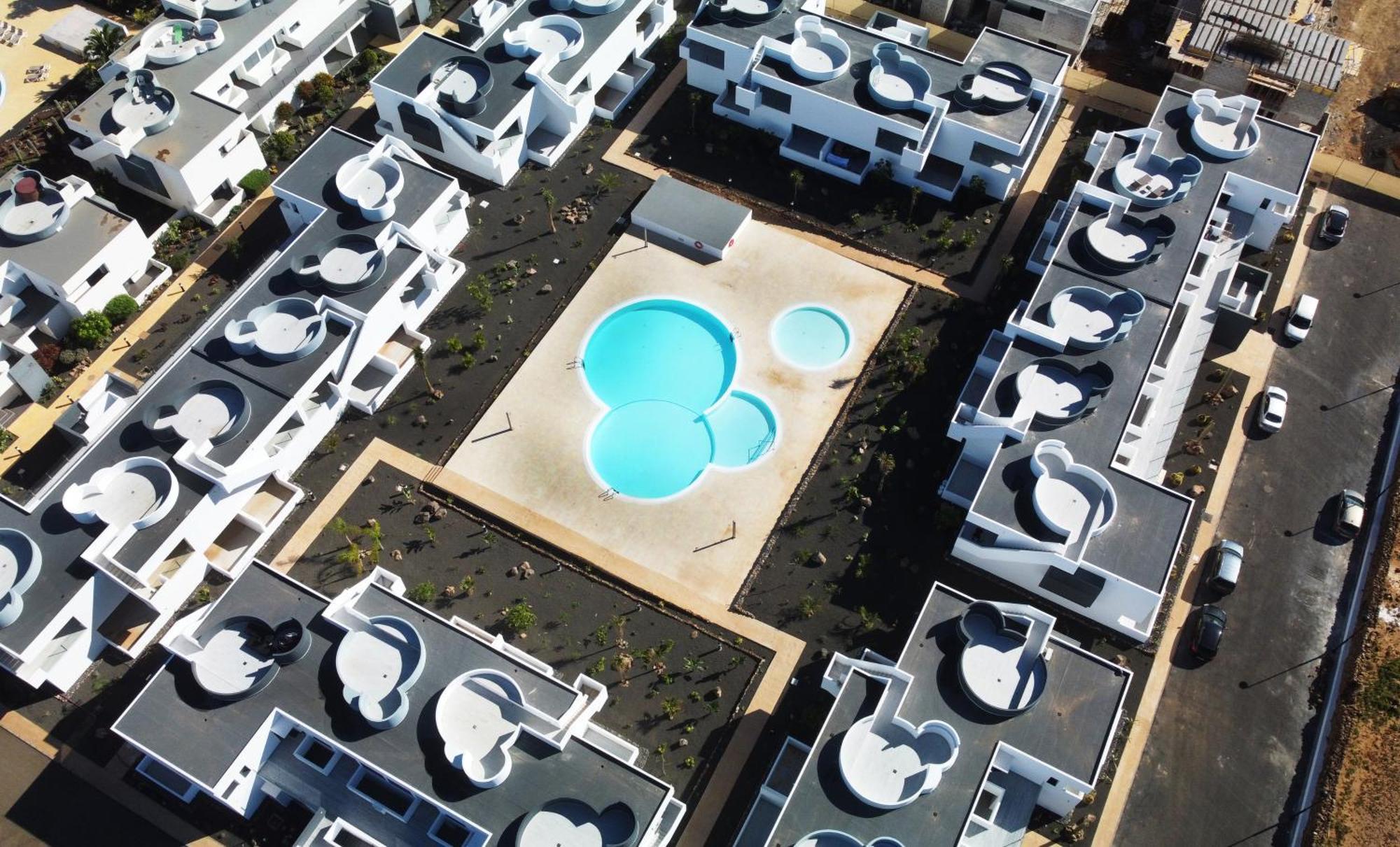 דירות Villaverde  Casa Lucia מראה חיצוני תמונה