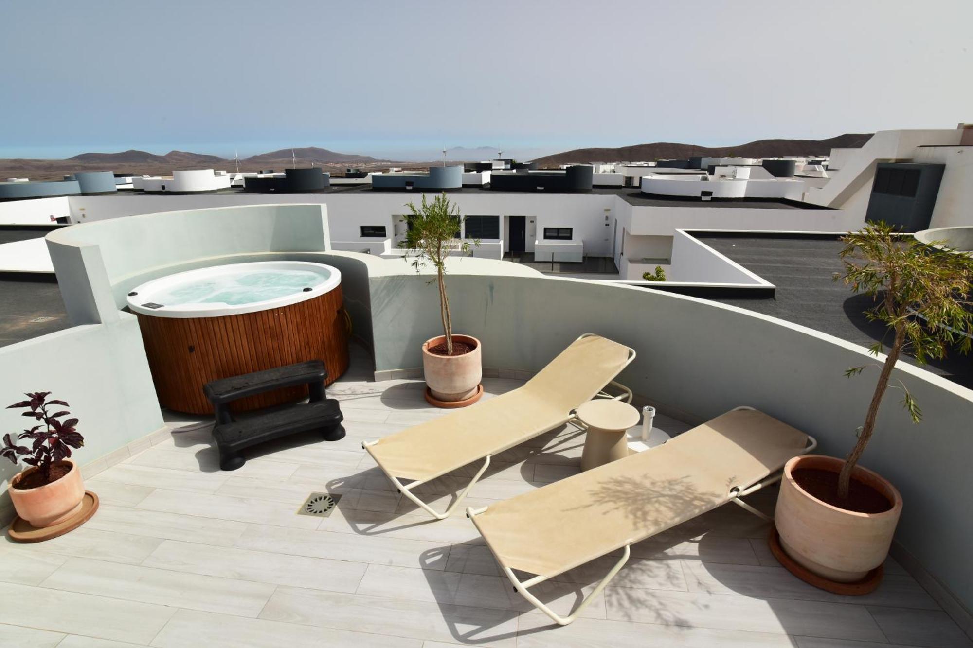 דירות Villaverde  Casa Lucia מראה חיצוני תמונה